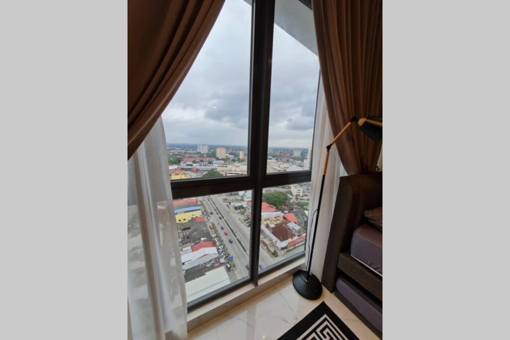 Mizrai Troika Homestay With Kota Bharu City View Exterior foto